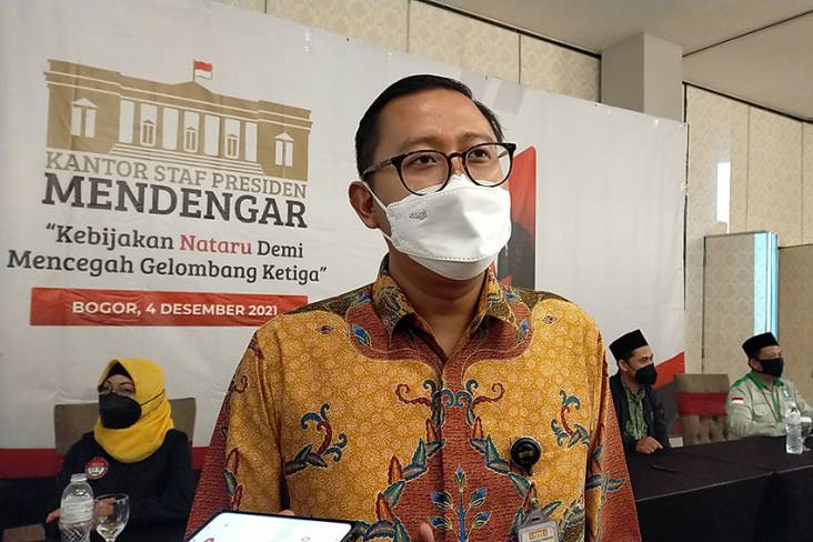 Kantor Staf Presiden Terima Laporan Dugaan Klinik Nakal di Bogor