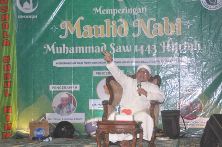 Ketum MUI Jakarta Ingatkan Umat Islam Jangan Mau Dipecah Belah