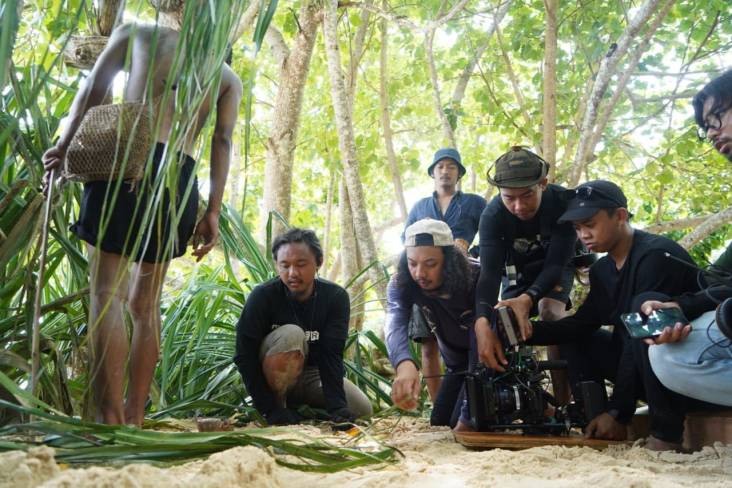Bangkitkan Ekonomi & Semangat Sineas yang Mati Suri, Program PEN Film Kemenparekraf Banjir Pujian