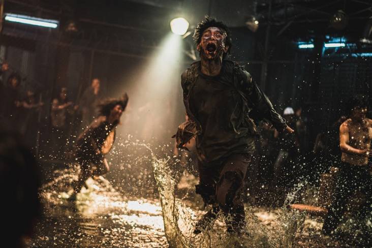 10 Drama dan Film Korea tentang Wabah Penyakit, Nomor 3 Ubah Manusia Jadi Zombie