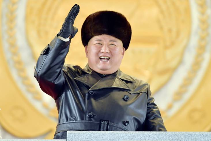 Warga Korut Dipaksa Beli Bahan Baku Permen untuk Ultah Presiden Kim Jong-un
