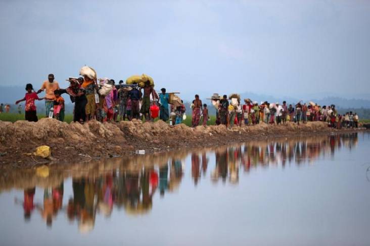 Rohingya Tuntut Facebook Rp2,8 Kuadriliun karena Memicu Genosida di Myanmar
