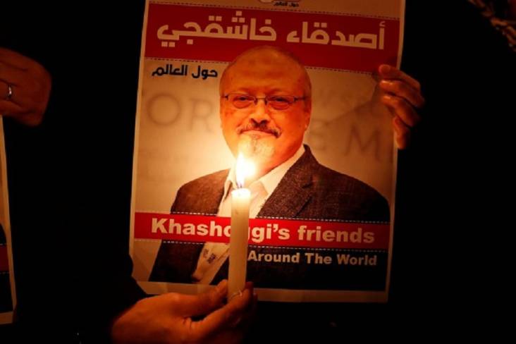 BREAKING NEWS-Pria Arab Saudi Tersangka Pembunuhan Khashoggi Ditangkap di Prancis