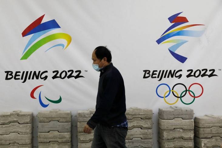 AS Pastikan Boikot Politik Olimpiade Musim Dingin Beijing 2022