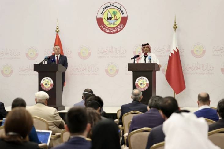 Qatar-Turki Akan Bekerjasama Stabilkan Afghanistan