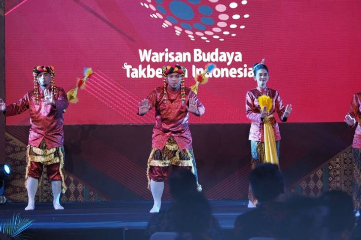 Kemendikbudristek Tetapkan 289 Warisan Budaya Takbenda Indonesia 2021