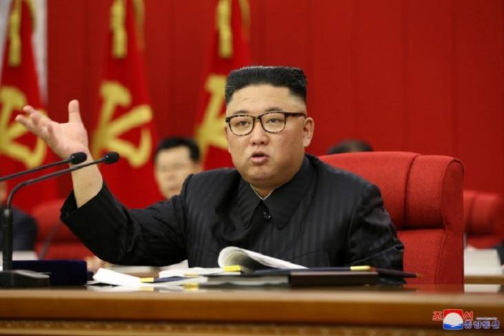 Kim Jong-un Perintahkan Tentara Korut Setia pada Partai Buruh