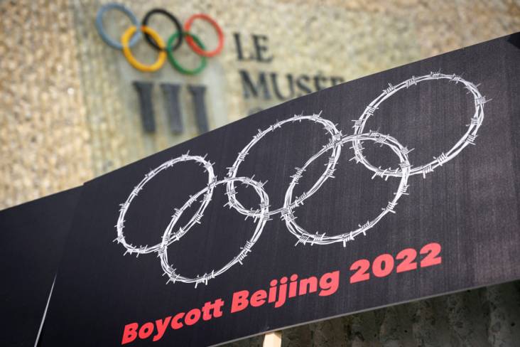 Ikuti Langkah AS, Australia Boikot Diplomatik Olimpiade Beijing