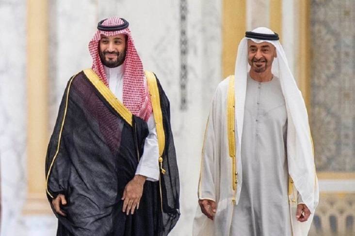 Mohammad bin Salman Kunjungi Abu Dhabi, Pertanda Era Baru Hubungan Saudi-UEA