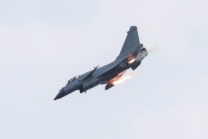Pakistan Beli J-10 China, Jet Tempur Israel yang Dibuang 34 Tahun Silam