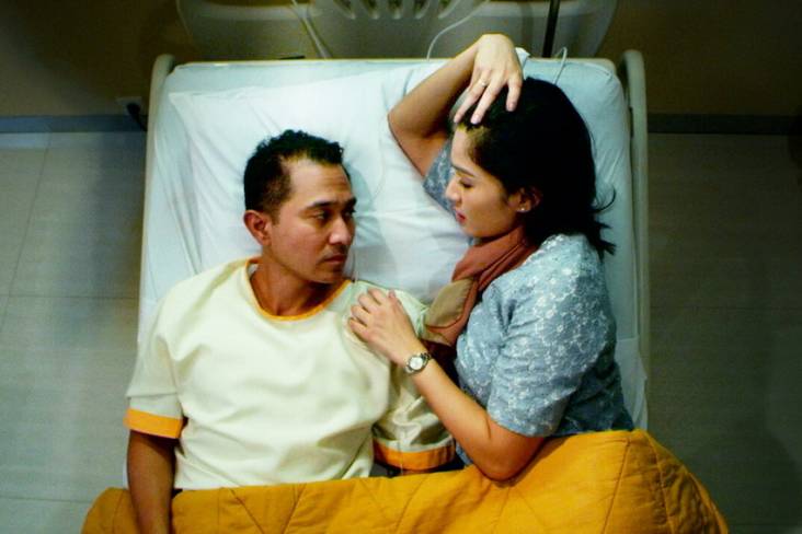 Deretan Film Indonesia yang Ada Adegan Ciumannya, Nomor 3 Sempat Jadi Kontroversial