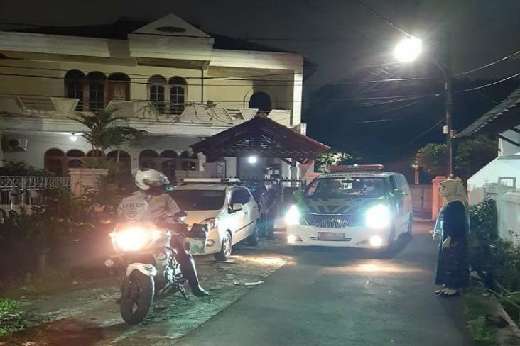 Usai Dijenguk Anies, Remy Sylado Dirawat di Kamar VIP RSUD Tarakan