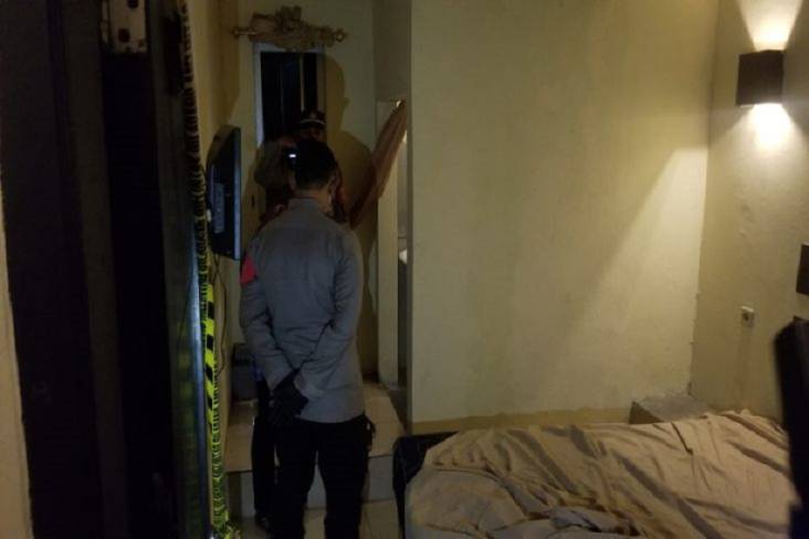 Pria Teman Wanita yang Tewas di Hotel Tangerang Jadi Tersangka