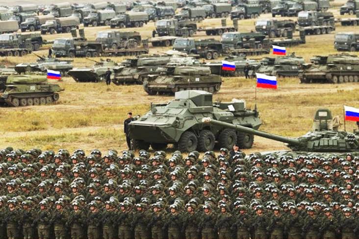 Ukraina: Invasi Rusia Akan Menghancurkan Eropa