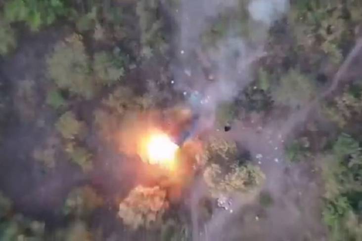 Horor! Kartel Narkoba Terkejam Meksiko Bombardir Markas Pesaing via Drone