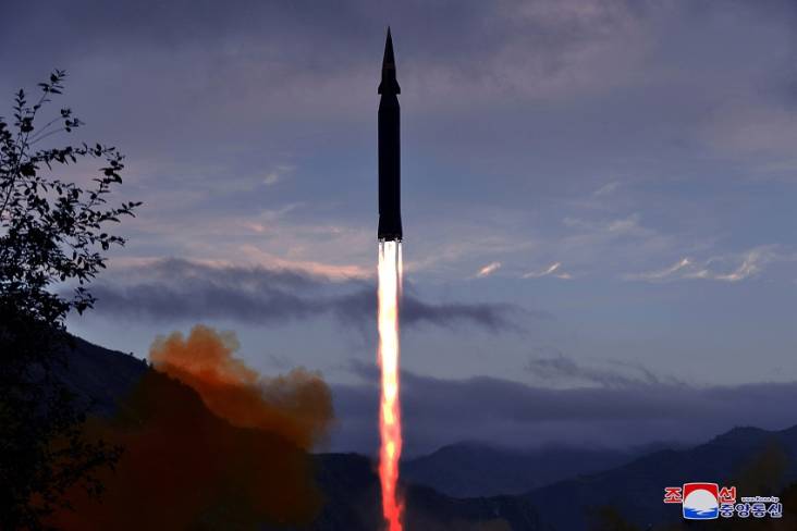 Blinken: Korea Utara Coba Cari Perhatian Lewat Peluncuran Rudal