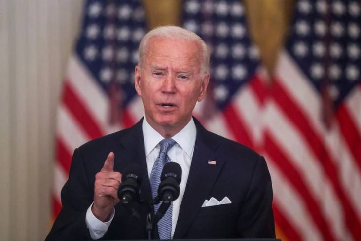 Joe Biden Tak Akan Biarkan Iran Memiliki Senjata Nuklir