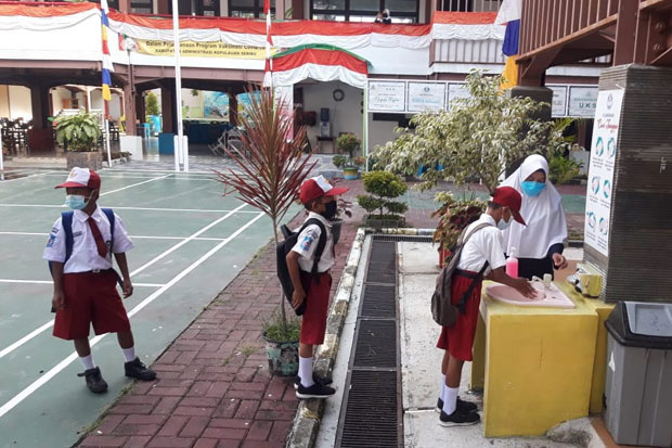 DKI Tutup 39 Sekolah Selama Pelaksanaan PTM 100%, Berikut Daftarnya