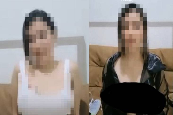 Miss Kay, Wanita di Video Syur Mirip Nagita Slavina Ternyata Bintang Film Dewasa