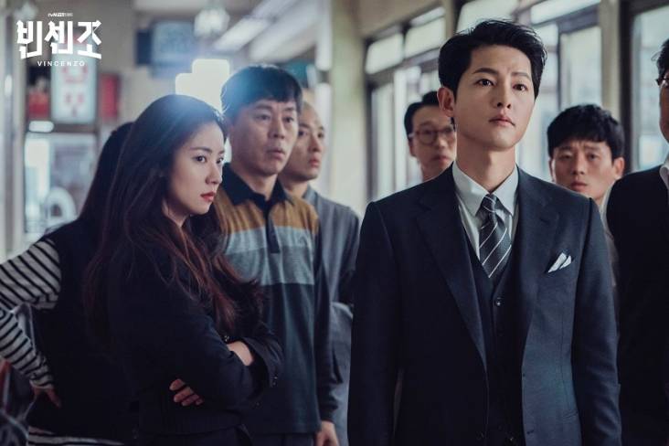 6 Drama Korea tetang Balas Dendam, Penuh Intrik dan Bikin Tegang