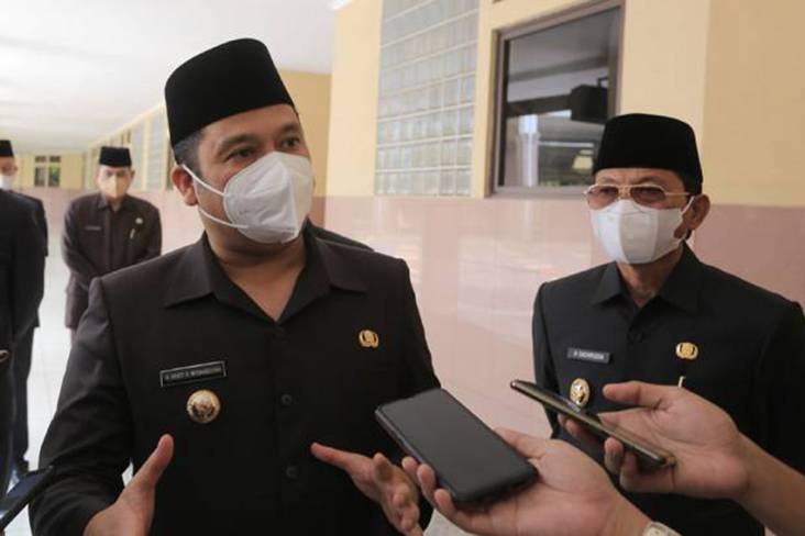 5 Kasus Omicron di Kota Tangerang, 3 karena Transmisi Lokal