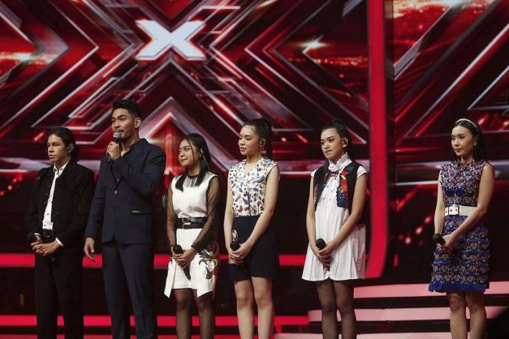 Judika Selamatkan Abdurrachman, Whiz Tereliminasi di Gala Live Show X Factor Indonesia