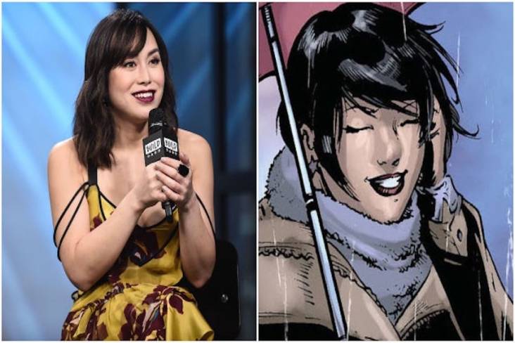 Film Batgirl Tunjuk Aktris Transgender Ivory Aquino Sebagai Pemeran, Sejarah Baru DC Extended Universe