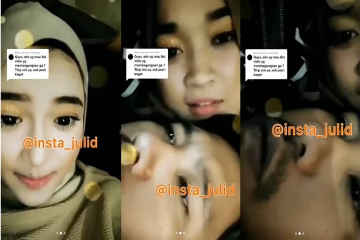 Viral Video Ayus dan Nissa Sabyan Tiduran di Pangkuan Ririe Fairus, Netizen: Lagak Lu Yus