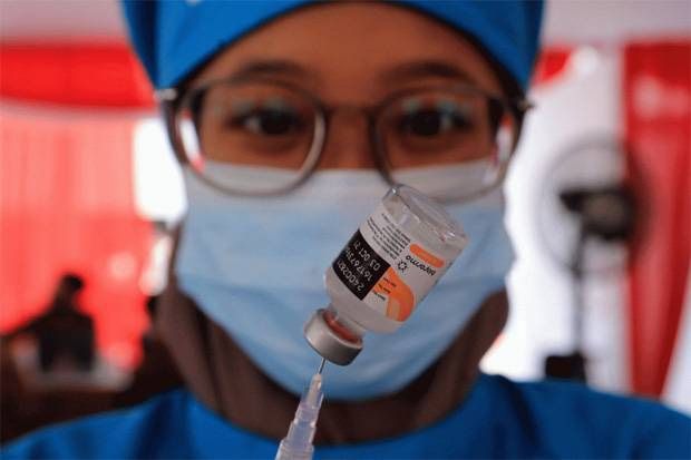 Catat! Lokasi dan Syarat Vaksin Booster Covid-19 Hari Ini di Bekasi