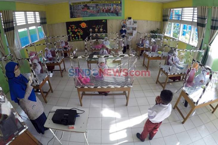 Disdik Tangerang Ungkap Sejumlah Murid dan Guru Sekolah Terpapar Covid-19