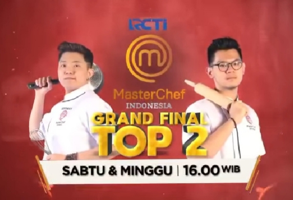 Pemenang master chef indonesia season 5