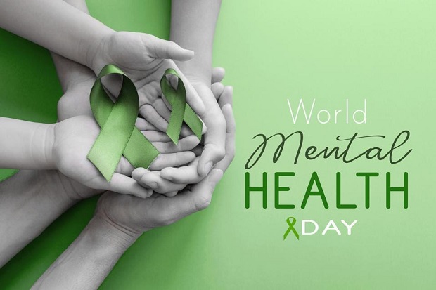 Sedunia mental hari kesehatan Hari Kesehatan