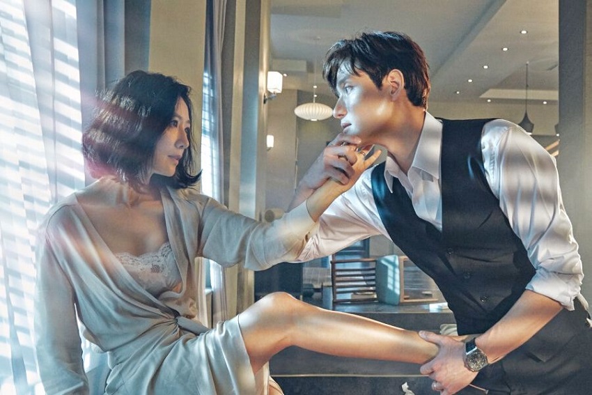 5 Drama Korea Paling Kontroversial Yang Terakhir Karena Adegan Ranjang Vulgar Malay News 