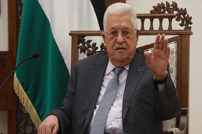 Presiden palestina