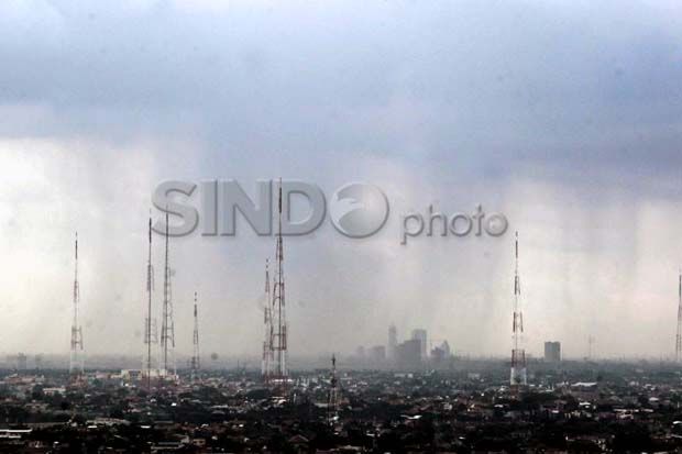 2022 jakarta cuaca timur di besok Cuaca Jakarta