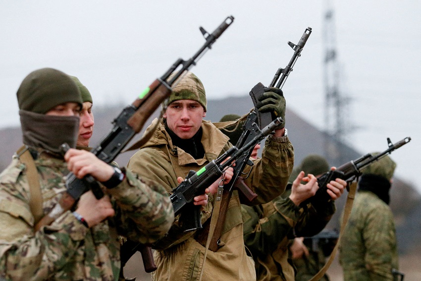 Rusia perang ukraina Inilah Penyebab
