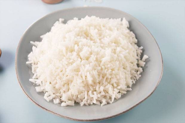 Putih nasi nasi putih
