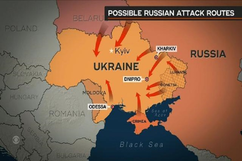 Perang russia ukraine