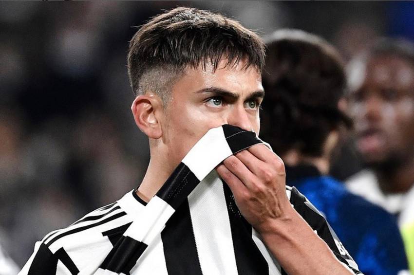Dybala out of Argentina squad