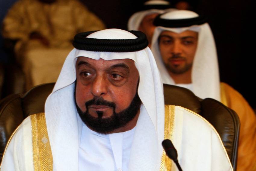 UAE President Sheikh Khalifa Dies, His Wealth Rp215 T Including Luxury  Cruise Ship - Newsdelivers