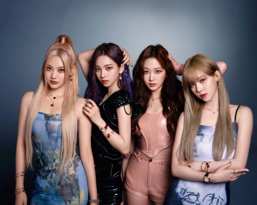 50 Girl Group K Pop Terpopuler Juni 2023 Artis Sm Entertainment Masih Kuat