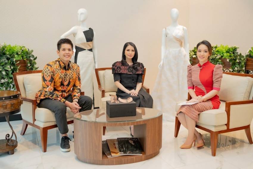 Butik Perdana Livelt International, Kaya Akan Nilai Seni dan Fashion :  Okezone Lifestyle