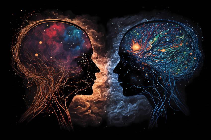 Otak Kanan Seniman VS Otak Kiri Ilmuwan, Mitos atau Fakta?