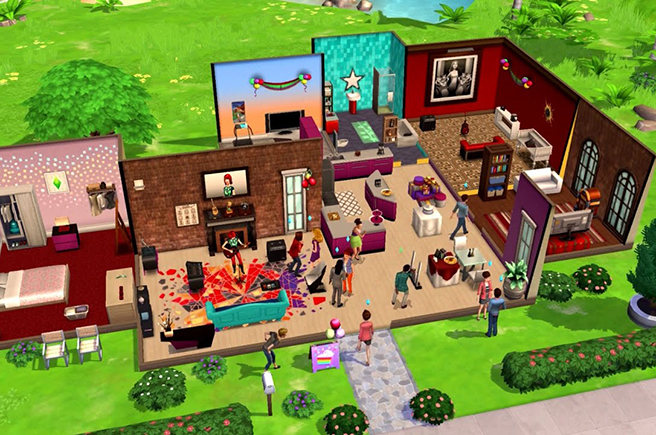 Pakai Unreal Engine 5 Krafton Pamer Game Mirip The Sims 4363