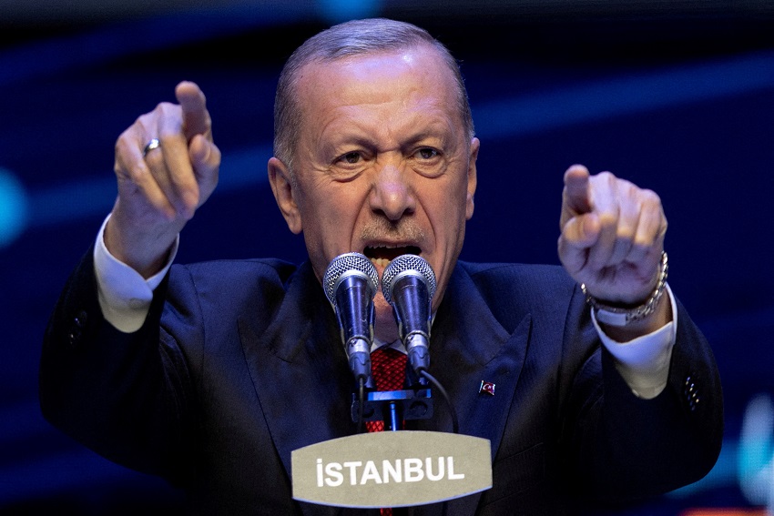 Erdogan: Israel Akan Bayar Mahal Jika Berani Bunuh Pemimpin Hamas di Turki!
