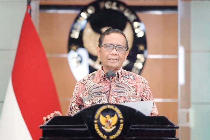 Mahfud MD Tegaskan Tak Ada Penyalahgunaan Hutan di Era Presiden Jokowi