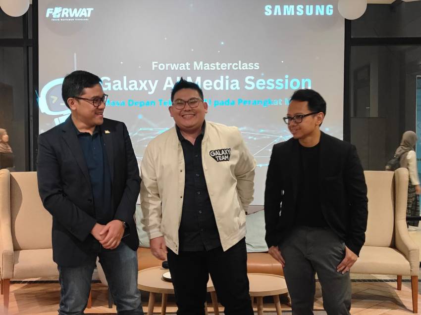 Ambisi Teknologi AI Generatif dari Samsung,  Siap Salip ChatGPT