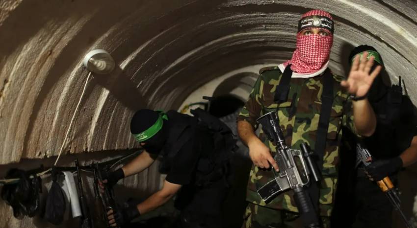 Apa Konsekuensi Utama ketika Israel Membanjiri Terowongan Hamas?