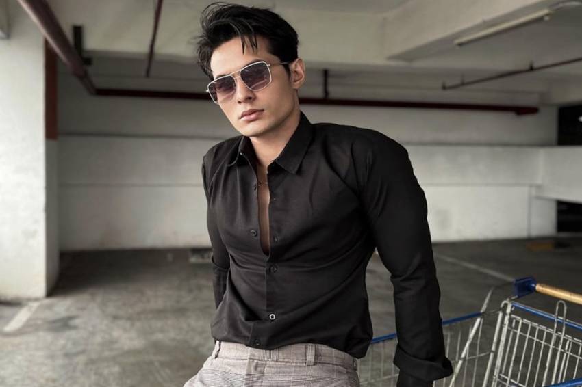 Ricky Lucky Rela Belajar Drifting demi Bintangi Original Series Montir Cantik