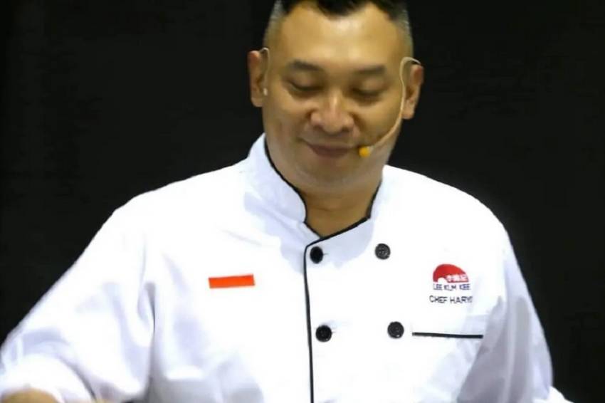 Penyebab Chef Haryo Meninggal Dunia, Alami Serangan Jantung di Usia 48 Tahun